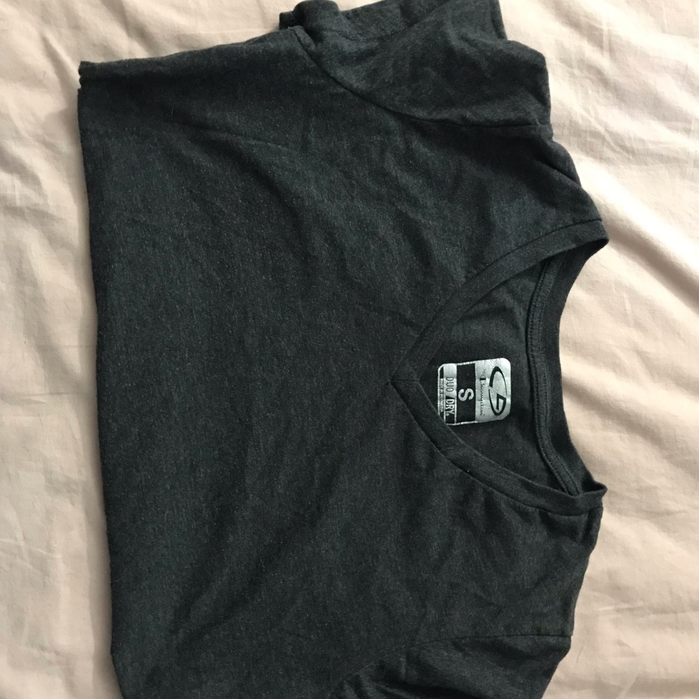 Workout t-shirt